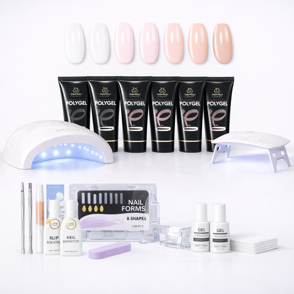 Polygel Sculpt Signature Kit