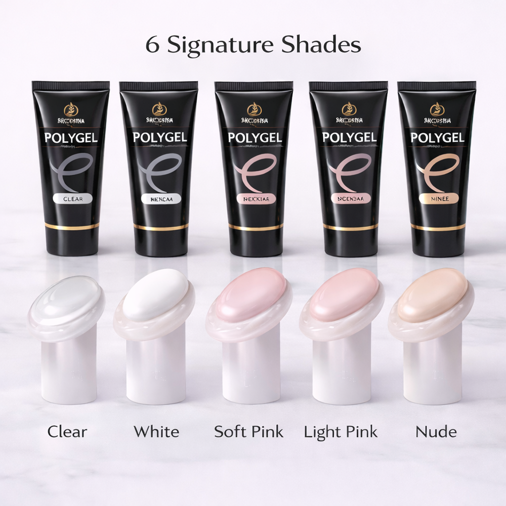 Polygel Sculpt Signature Kit