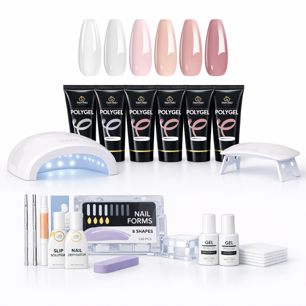Polygel Sculpt Signature Kit
