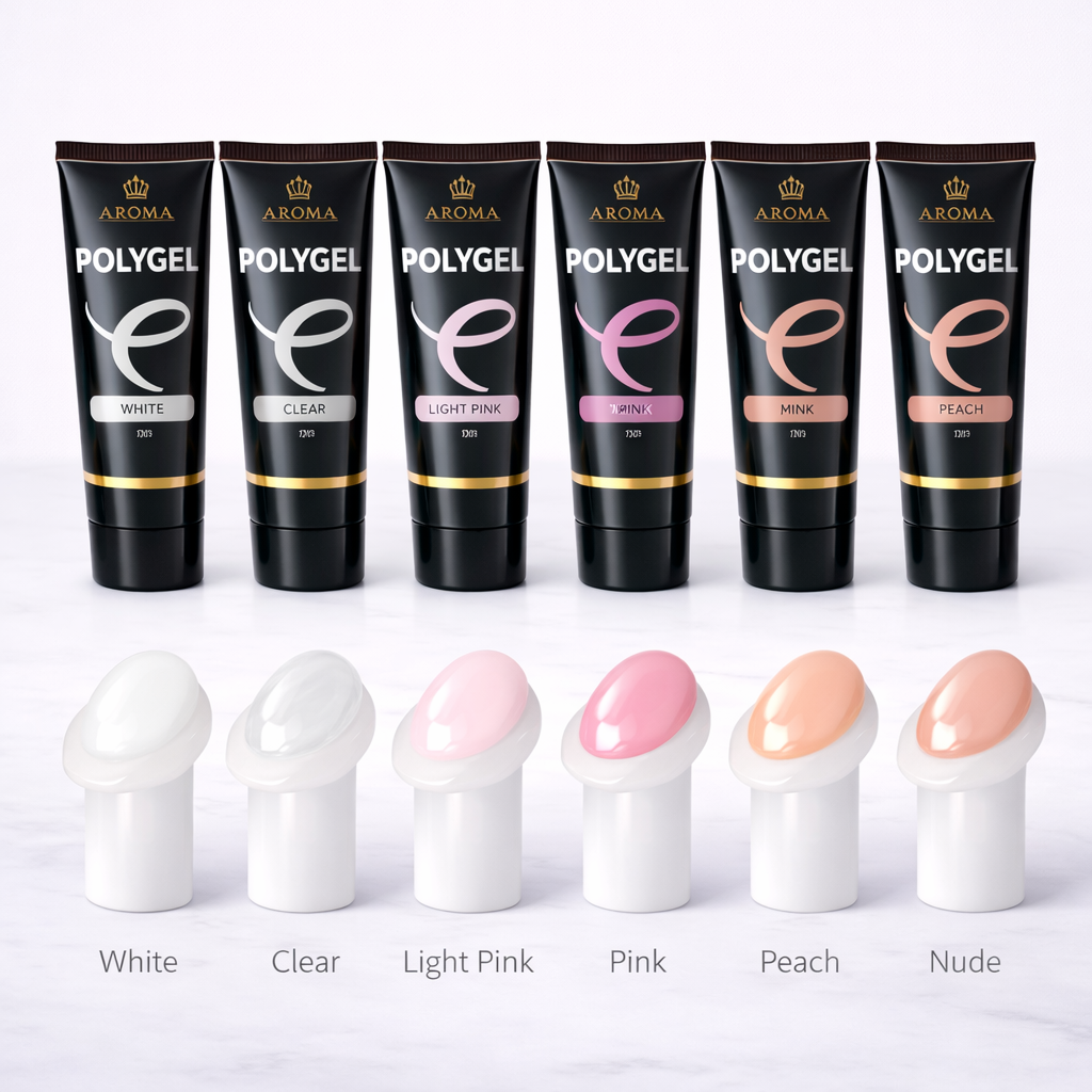 Polygel Sculpt Signature Kit